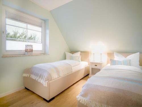 Apartamento Sylt Homes Ebbe & Flut