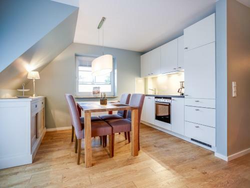 Apartamento Sylt Homes Ebbe & Flut