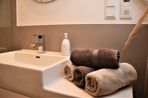 Apartamento Sylt Homes Ebbe & Flut