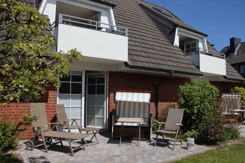 Apartamento Sylt Homes Ebbe & Flut