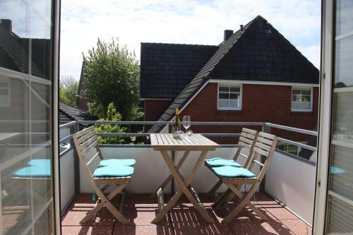 Apartamento Sylt Homes Ebbe & Flut
