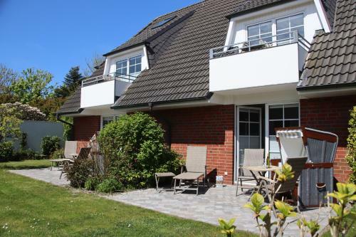 Apartamento Sylt Homes Ebbe & Flut
