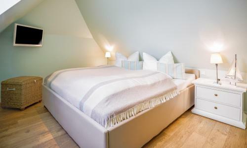 Apartamento Sylt Homes Ebbe & Flut