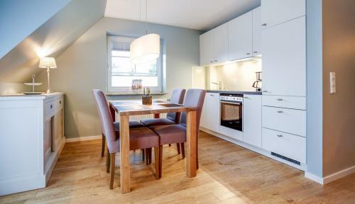 Apartamento Sylt Homes Ebbe & Flut