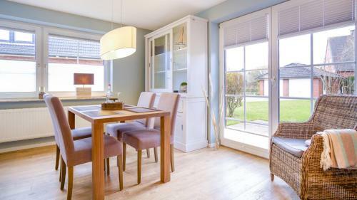 Apartamento Sylt Homes Ebbe & Flut