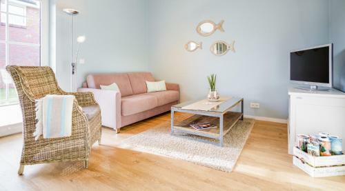 Apartamento Sylt Homes Ebbe & Flut