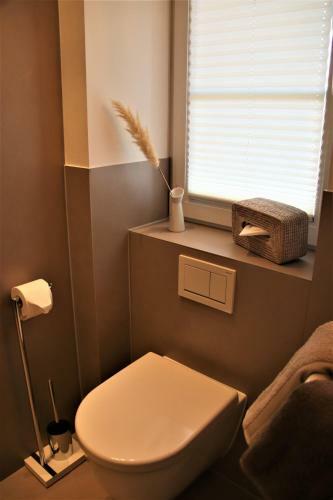 Apartamento Sylt Homes Ebbe & Flut