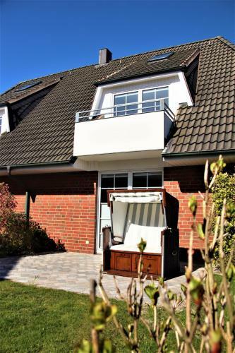 Apartamento Sylt Homes Ebbe & Flut