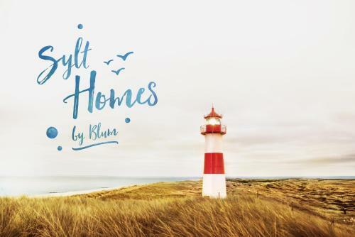 Apartamento Sylt Homes Ebbe & Flut