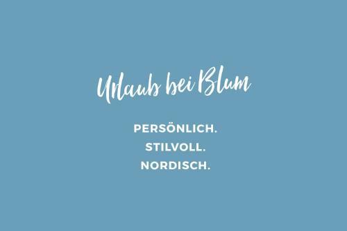 Apartamento Sylt Homes Ebbe & Flut