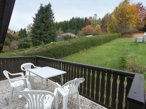 Quaint Holiday Home In Altenfeld Thuringia With Garden