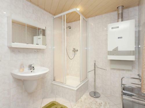 Quaint Holiday Home In Altenfeld Thuringia With Garden