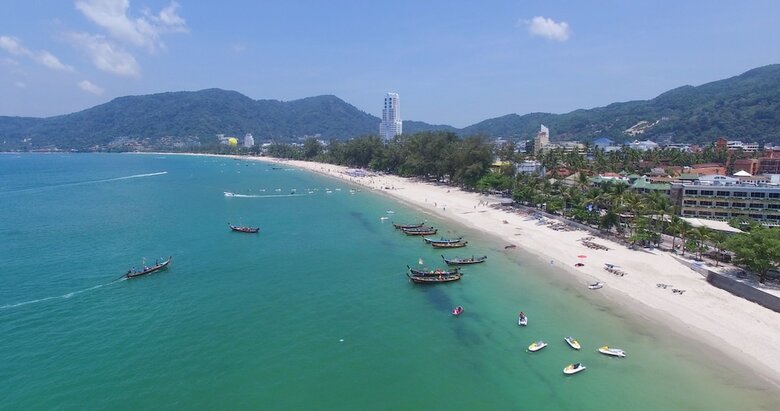 The Suites Apartment & Residence Phuket