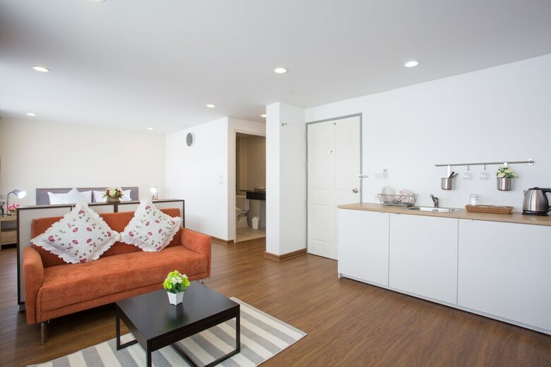 The Suites Apartment & Residence Phuket