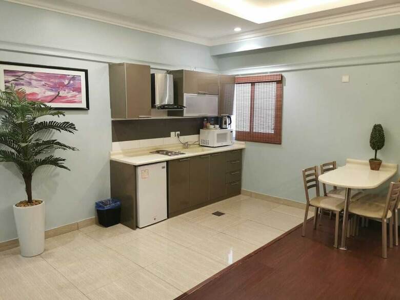 Hotel Wahat Al Nafil Alnafil Branch