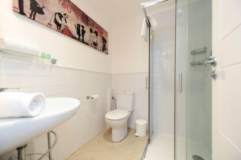 Apartamento Studio Orange Five Stars Holiday House