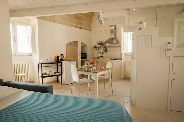 Apartamento Idris Loft Matera