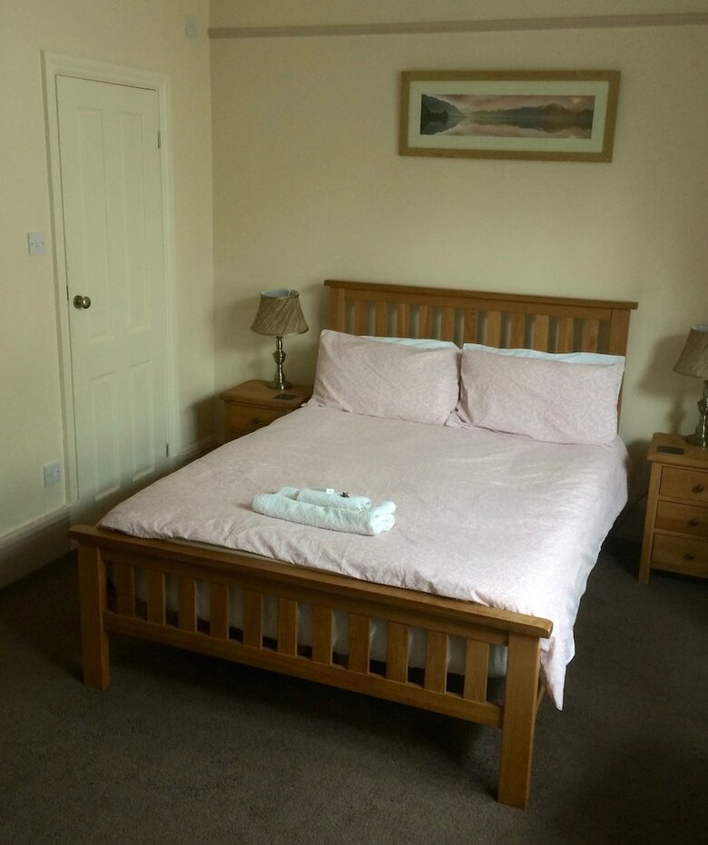 Bed & Breakfast Sutton Guest House