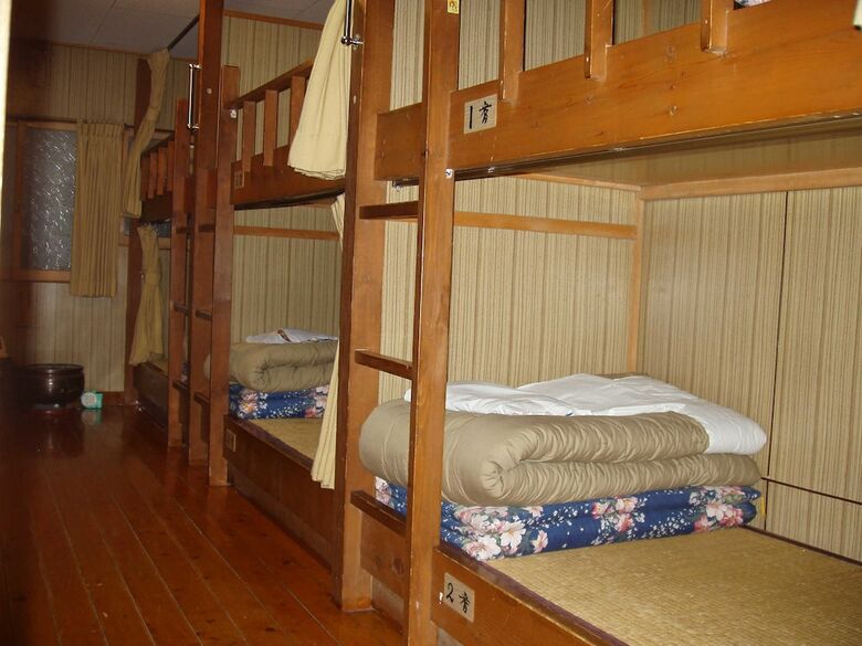Posada Kamikochi Myojinkan