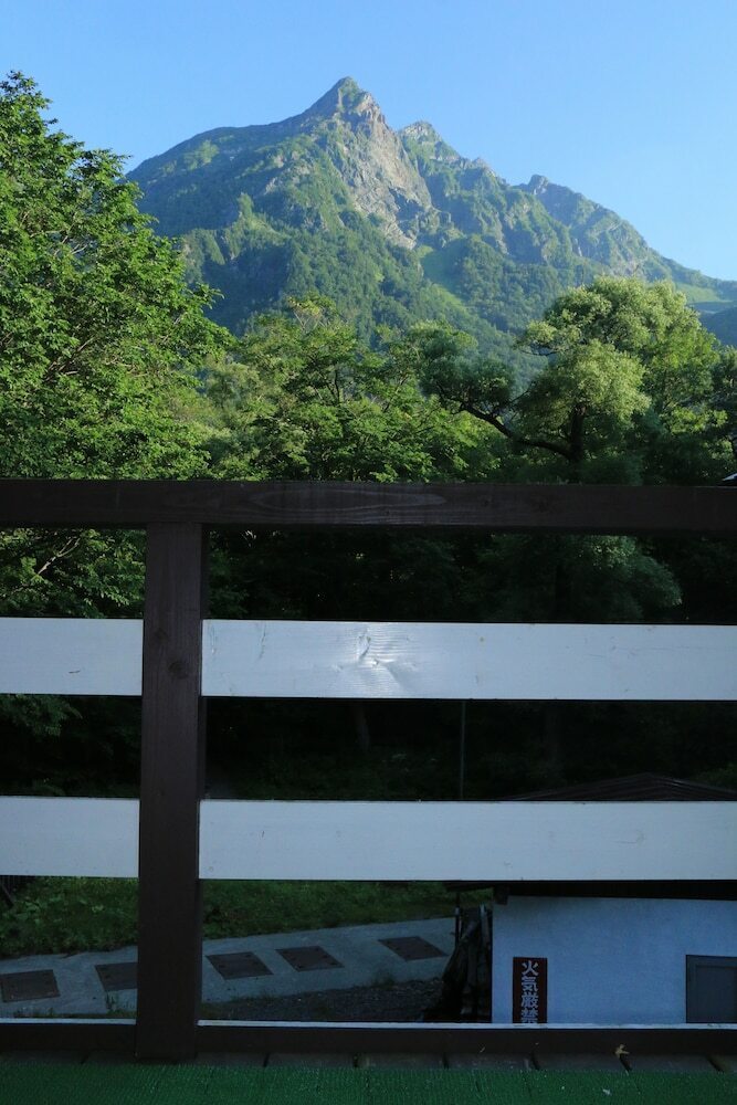 Posada Kamikochi Myojinkan