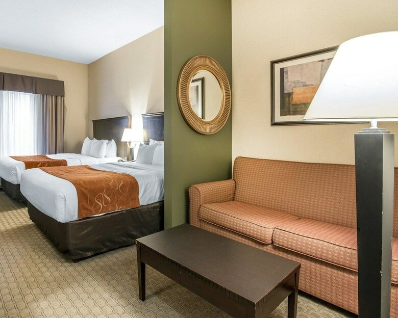 Hotel Comfort Suites Vestal Near University