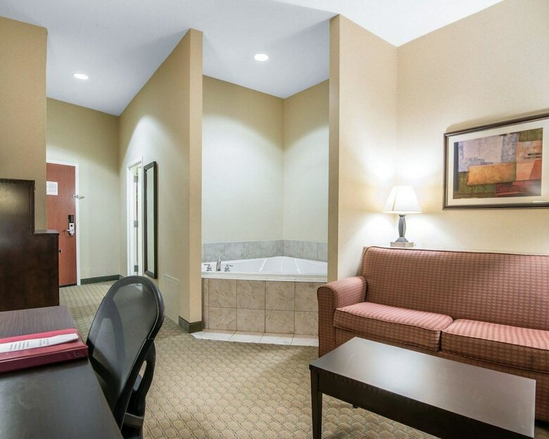 Hotel Comfort Suites Vestal Near University