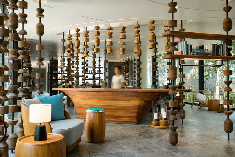 Hotel Six Senses Krabey Island