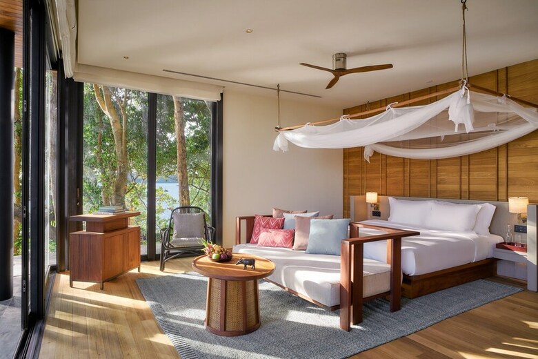 Hotel Six Senses Krabey Island