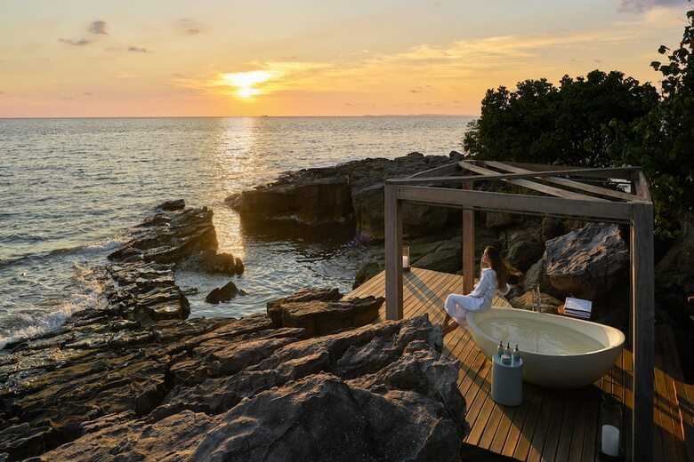Hotel Six Senses Krabey Island