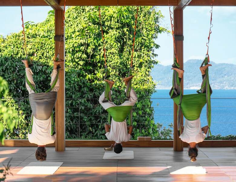Hotel Six Senses Krabey Island