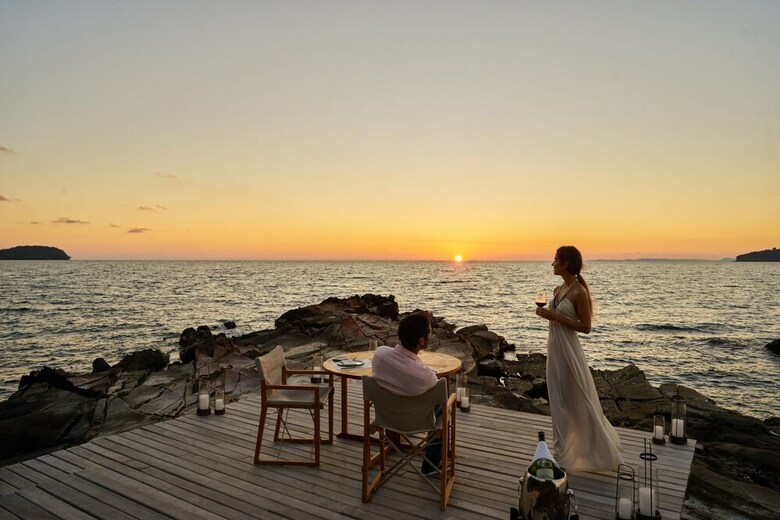 Hotel Six Senses Krabey Island