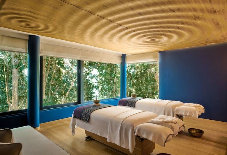 Hotel Six Senses Krabey Island