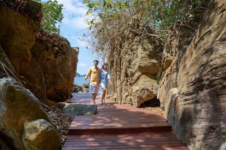 Hotel Six Senses Krabey Island