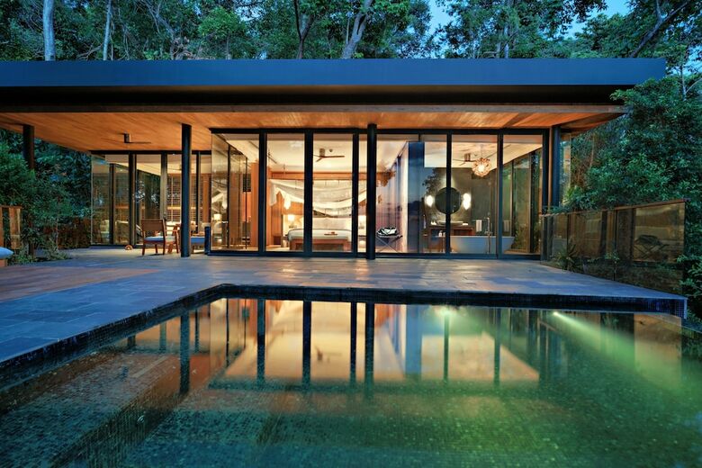 Hotel Six Senses Krabey Island