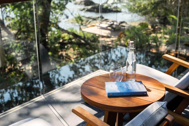 Hotel Six Senses Krabey Island