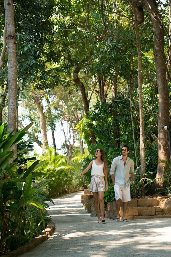 Hotel Six Senses Krabey Island
