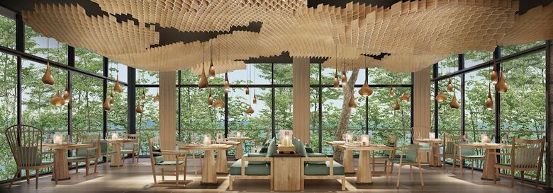 Hotel Six Senses Krabey Island