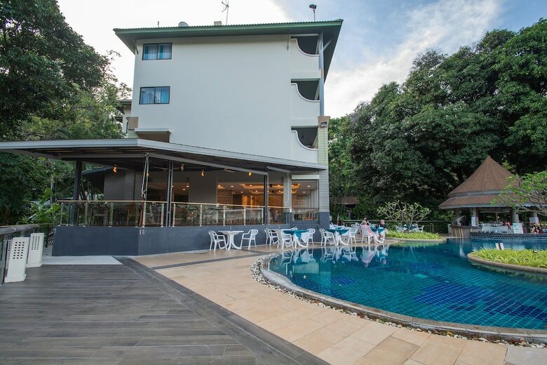 Apartamento Peach Hill Resort