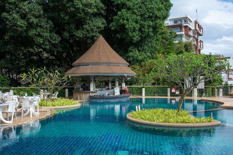 Apartamento Peach Hill Resort