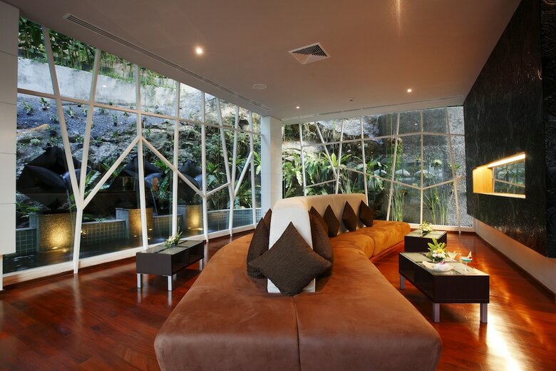 Apartamento Peach Hill Resort