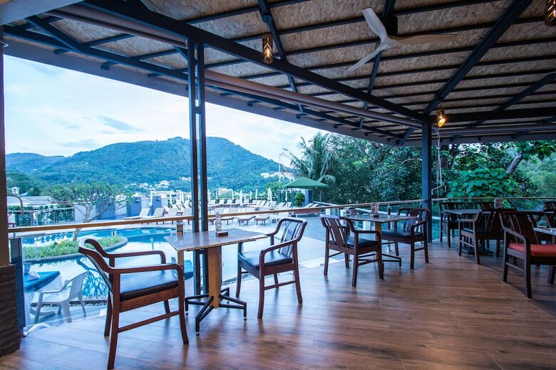 Apartamento Peach Hill Resort