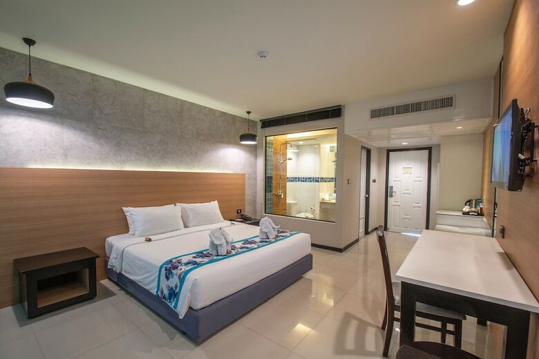 Apartamento Peach Hill Resort