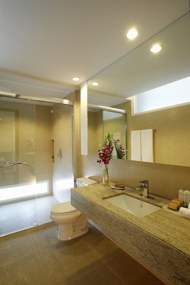 Apartamento Peach Hill Resort