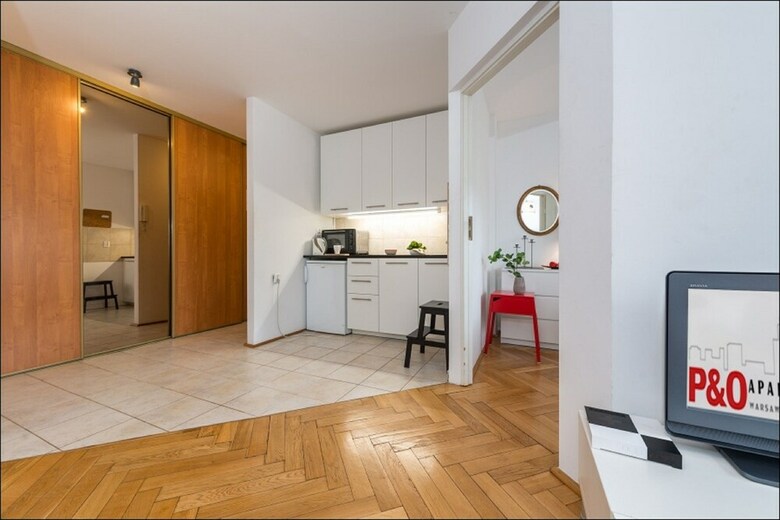 Aparthotel P&o Apartments Ciasna