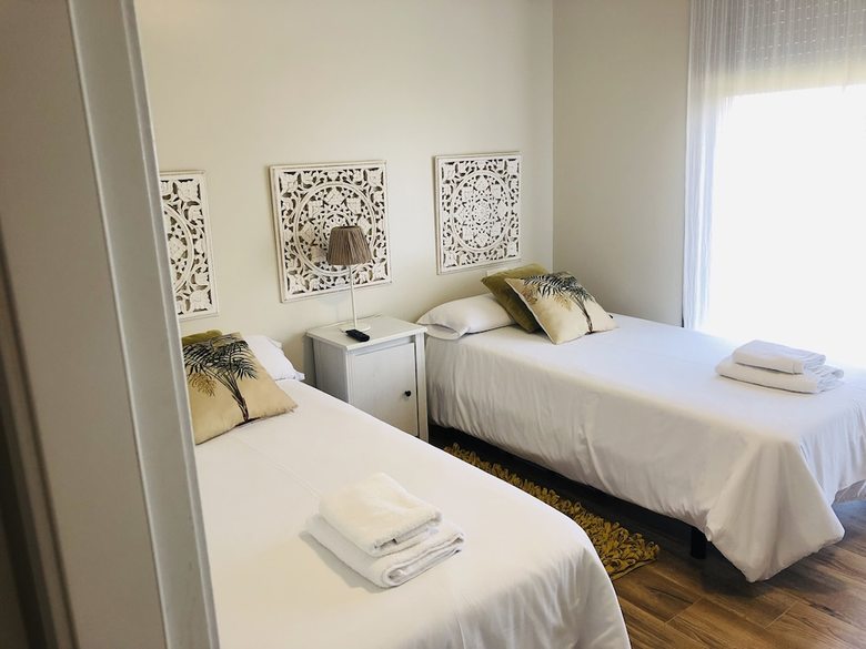 Villa Casa Con Jard�n A 50m de La Playa En H�o