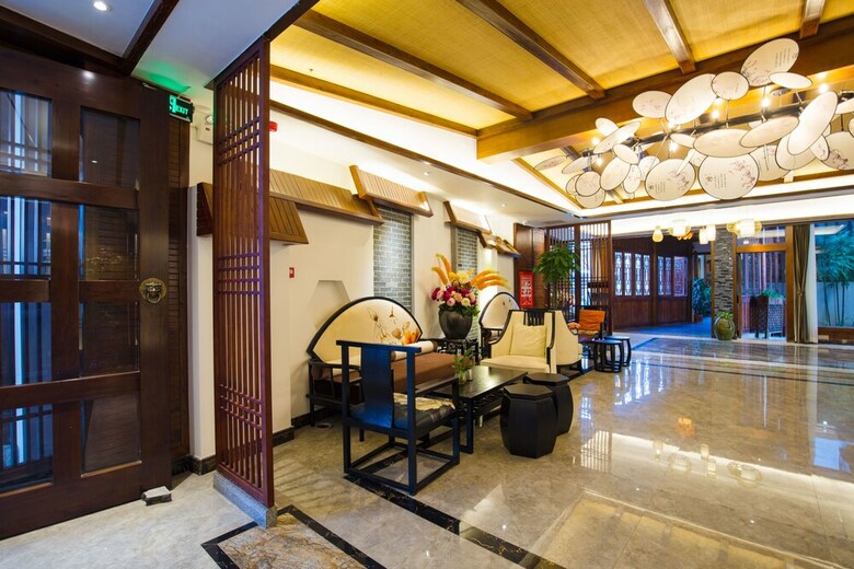 Zhuangzhu Boutique Hotel