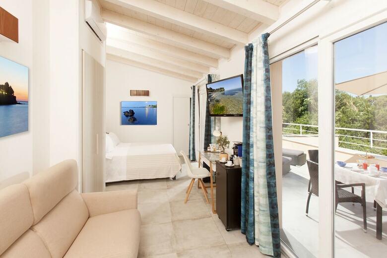 Hotel Villa Domizia