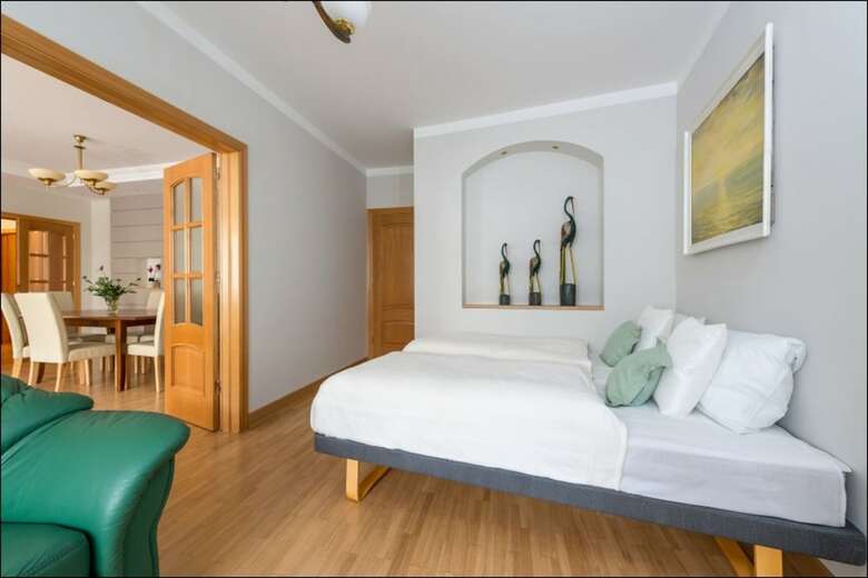 P&o Apartments Tamka