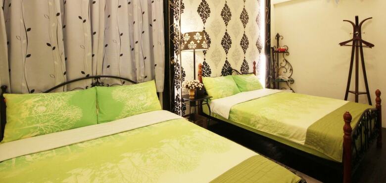 Bed & Breakfast Chu Dream House