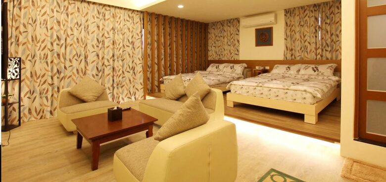 Bed & Breakfast Chu Dream House